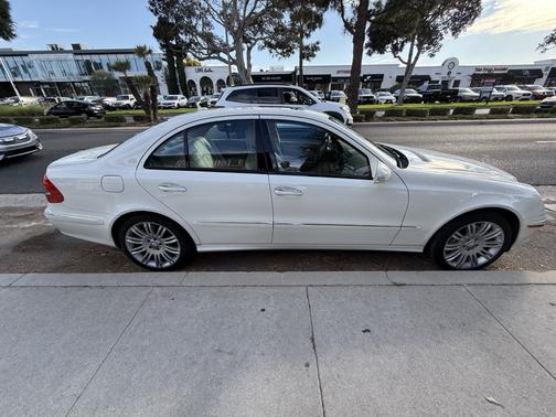 2007 Mercedes-Benz E-Class E 550