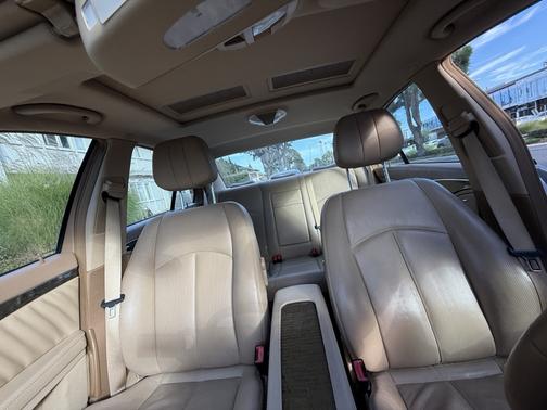 2007 Mercedes-Benz E-Class E 550