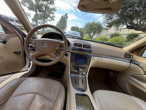2007 Mercedes-Benz E-Class E 550