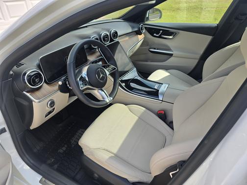2023 Mercedes-Benz C-Class C 300
