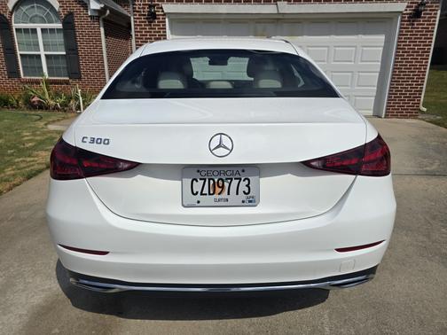 2023 Mercedes-Benz C-Class C 300