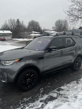 2017 Land Rover Discovery HSE