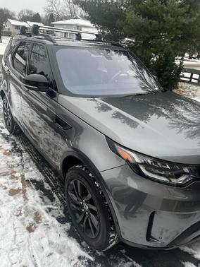 2017 Land Rover Discovery HSE
