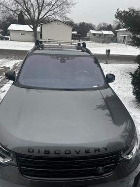 2017 Land Rover Discovery HSE