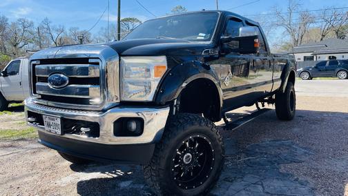 2015 Ford F-350 Lariat