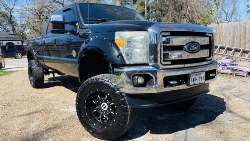 2015 Ford F-350 Lariat