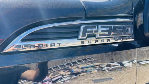 2015 Ford F-350 Lariat