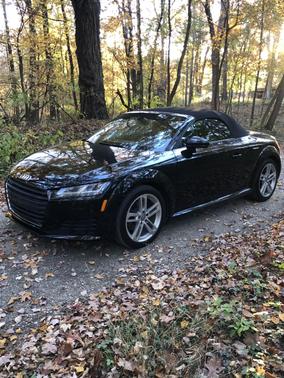 2016 Audi TT 2.0T