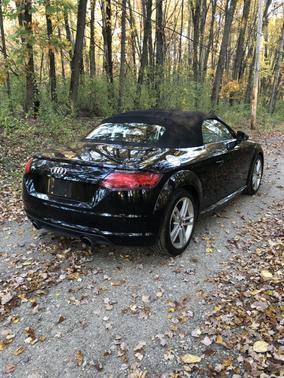 2016 Audi TT 2.0T