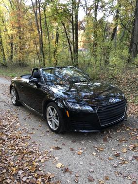 2016 Audi TT 2.0T