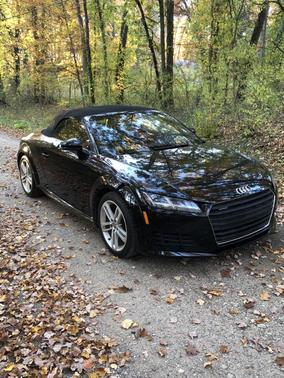 2016 Audi TT 2.0T
