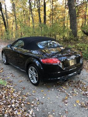 2016 Audi TT 2.0T