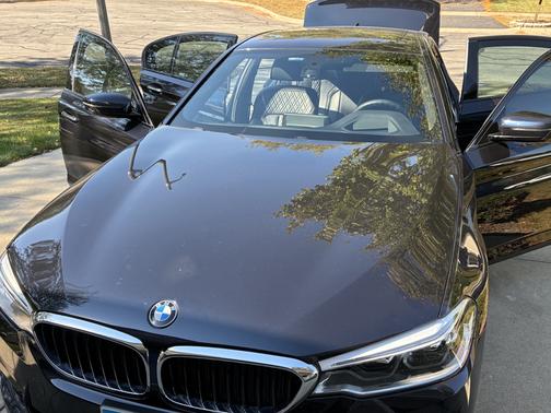 2017 BMW 540 i xDrive