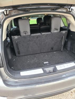 2016 INFINITI QX60 Base