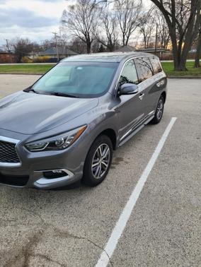 2016 INFINITI QX60 Base