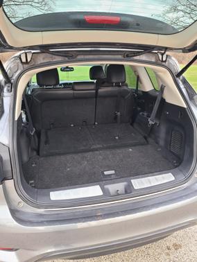 2016 INFINITI QX60 Base