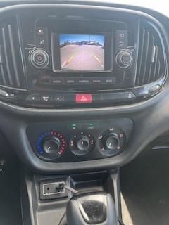 White 2019 RAM ProMaster City Tradesman