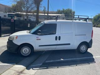 White 2019 RAM ProMaster City Tradesman