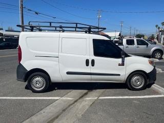 White 2019 RAM ProMaster City Tradesman