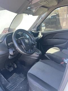 White 2019 RAM ProMaster City Tradesman