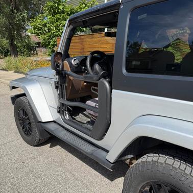 2011 Jeep Wrangler Sahara