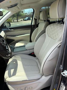 Gray 2020 Hyundai PALISADE Limited