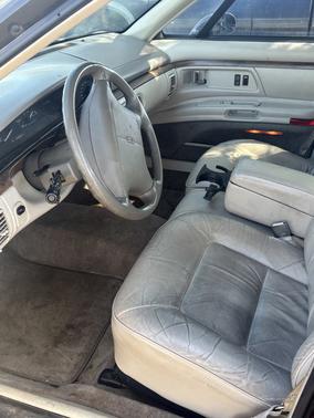 1996 Oldsmobile Cutlass Supreme SL Series IV