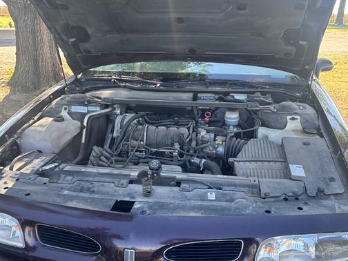 1996 Oldsmobile Cutlass Supreme SL Series IV