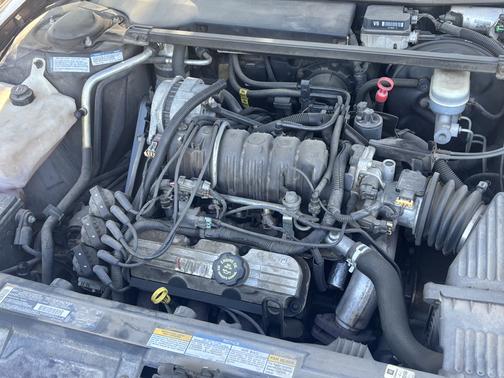 1996 Oldsmobile Cutlass Supreme SL Series IV