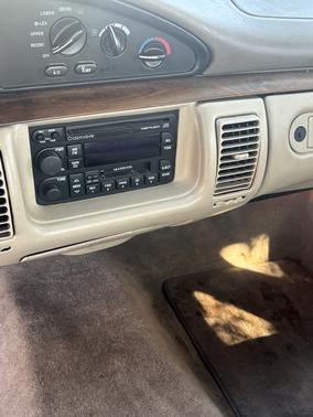 1996 Oldsmobile Cutlass Supreme SL Series IV