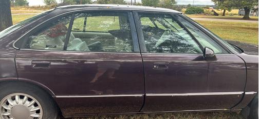 1996 Oldsmobile Cutlass Supreme SL Series IV