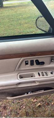 1996 Oldsmobile Cutlass Supreme SL Series IV