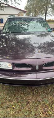 1996 Oldsmobile Cutlass Supreme SL Series IV