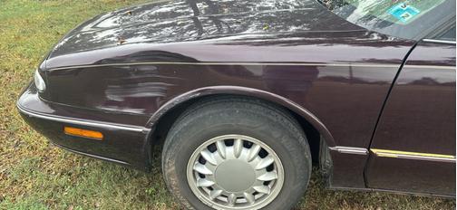 1996 Oldsmobile Cutlass Supreme SL Series IV