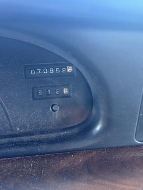 1996 Oldsmobile Cutlass Supreme SL Series IV