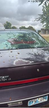 1996 Oldsmobile Cutlass Supreme SL Series IV