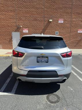 2021 Chevrolet Blazer 1LT