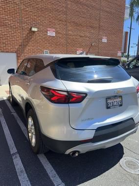 2021 Chevrolet Blazer 1LT