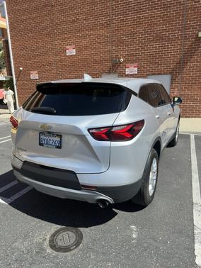 2021 Chevrolet Blazer 1LT