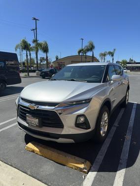 2021 Chevrolet Blazer 1LT