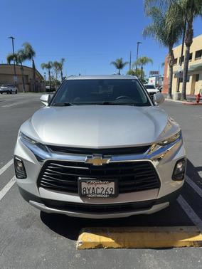 2021 Chevrolet Blazer 1LT