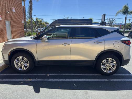 2021 Chevrolet Blazer 1LT