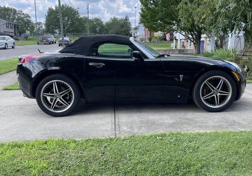 2008 Pontiac Solstice GXP