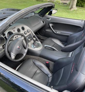 2008 Pontiac Solstice GXP
