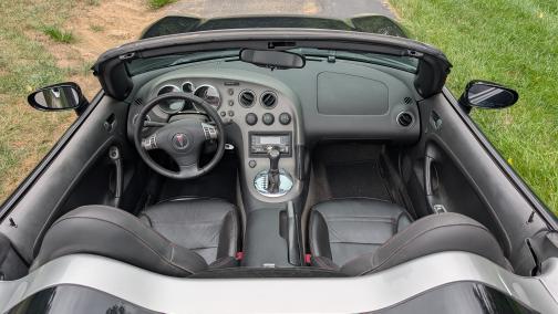 2008 Pontiac Solstice GXP