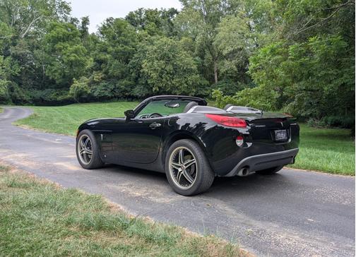 2008 Pontiac Solstice GXP