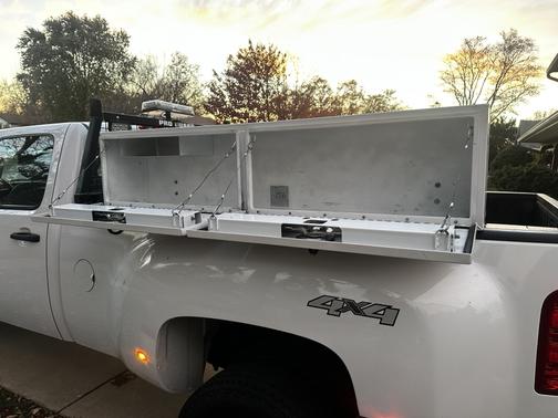 2013 Chevrolet Silverado 3500 Work Truck