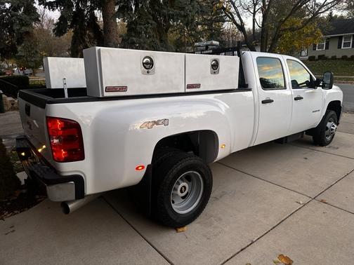 2013 Chevrolet Silverado 3500 Work Truck