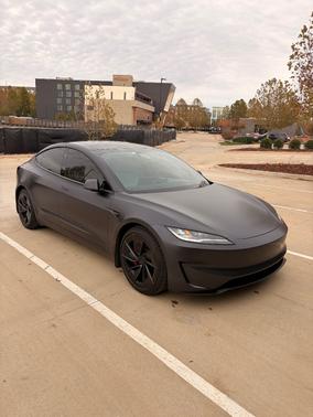 2025 Tesla Model 3 Performance AWD