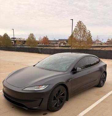 2025 Tesla Model 3 Performance AWD